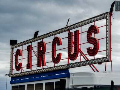 La vita dei circensi
